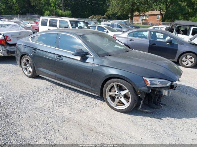  Salvage Audi A5