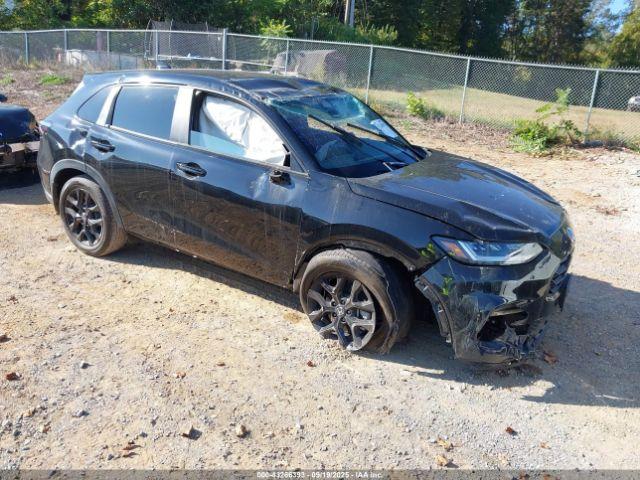  Salvage Honda HR-V