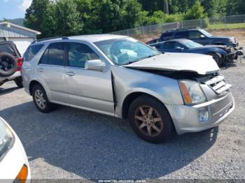  Salvage Cadillac SRX