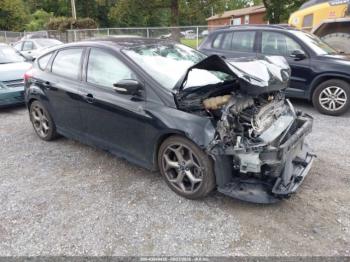  Salvage Ford Focus St