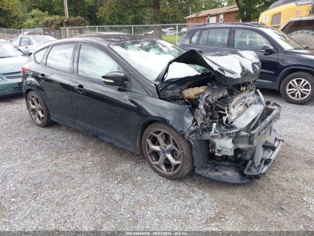  Salvage Ford Focus St