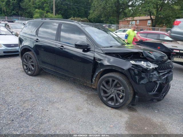  Salvage Land Rover Discovery
