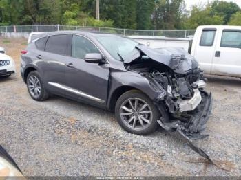  Salvage Acura RDX