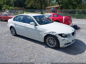  Salvage BMW 3 Series