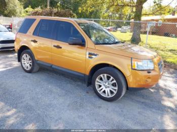  Salvage Land Rover LR2
