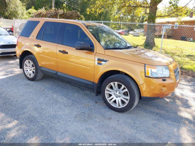  Salvage Land Rover LR2