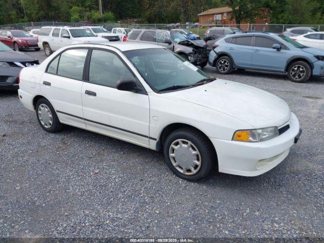  Salvage Mitsubishi Mirage
