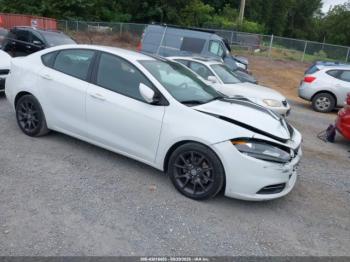  Salvage Dodge Dart