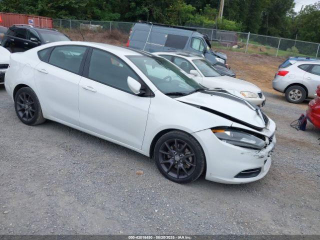  Salvage Dodge Dart