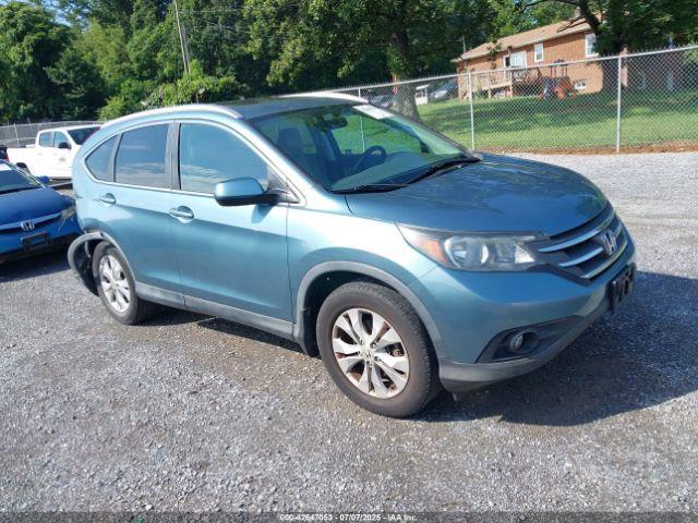  Salvage Honda CR-V