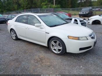  Salvage Acura TL