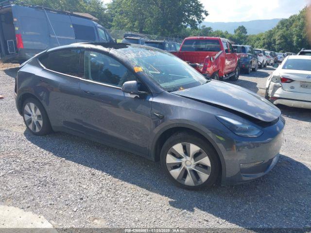  Salvage Tesla Model Y