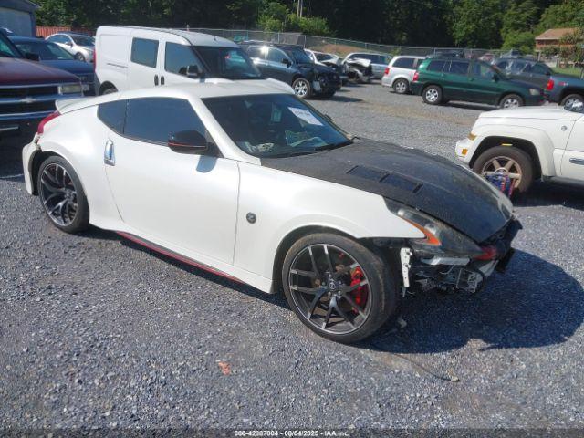  Salvage Nissan 370Z