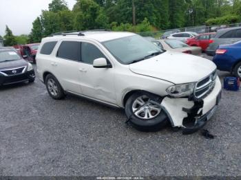 Salvage Dodge Durango