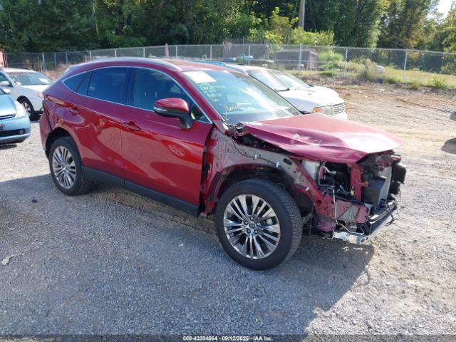  Salvage Toyota Venza