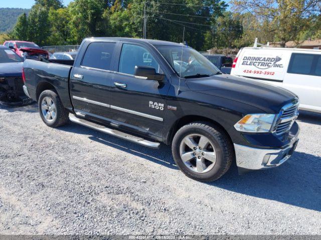  Salvage Ram 1500