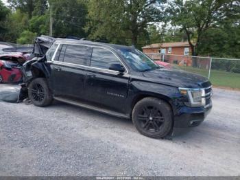  Salvage Chevrolet Suburban