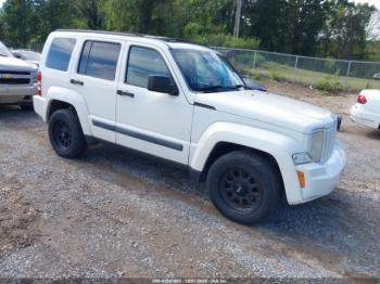  Salvage Jeep Liberty
