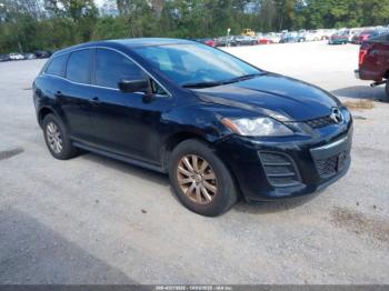  Salvage Mazda Cx