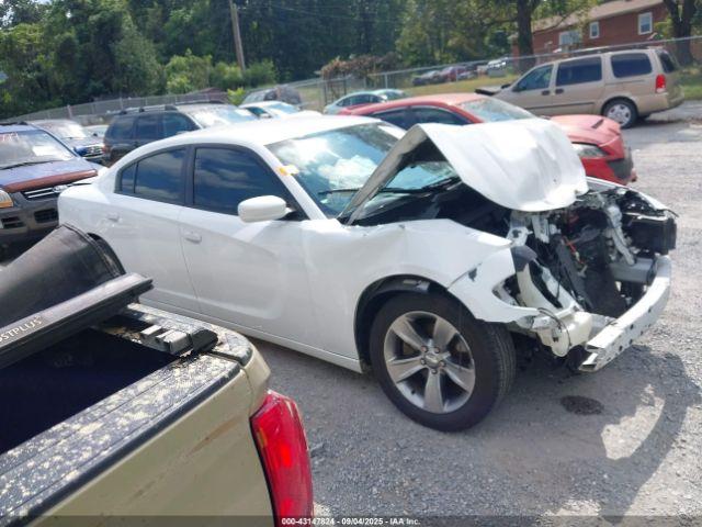  Salvage Dodge Charger