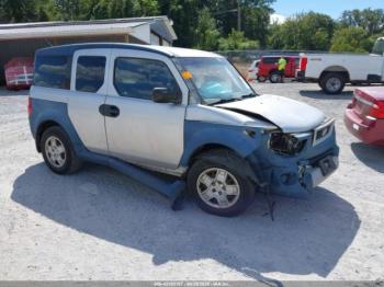  Salvage Honda Element