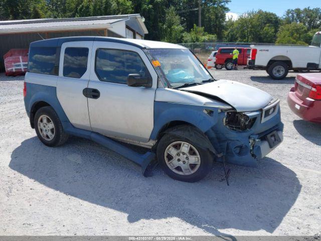  Salvage Honda Element