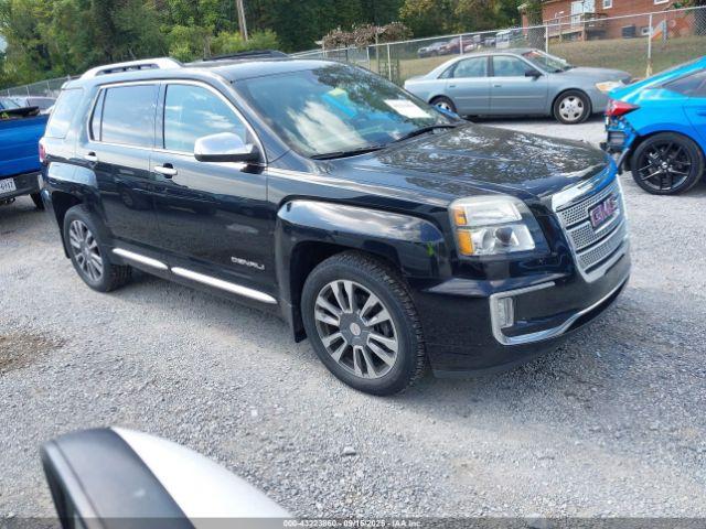  Salvage GMC Terrain