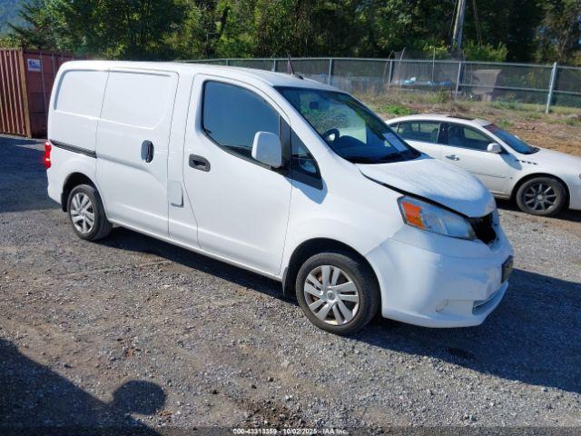  Salvage Nissan Nv