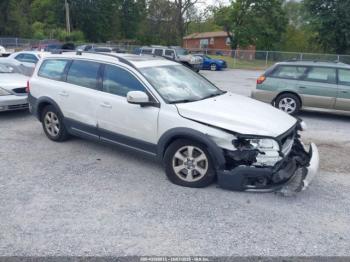 Salvage Volvo XC70