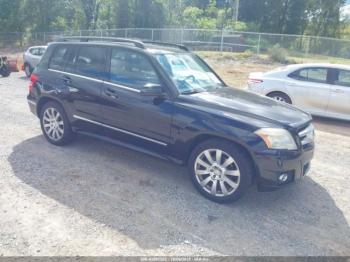  Salvage Mercedes-Benz GLK