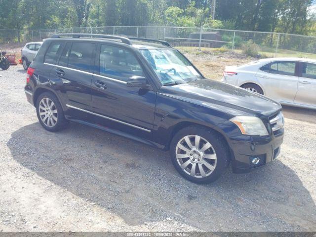  Salvage Mercedes-Benz GLK