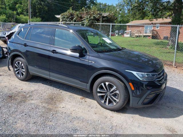  Salvage Volkswagen Tiguan
