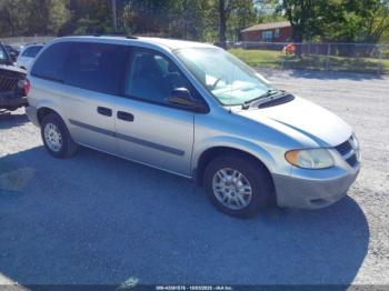  Salvage Dodge Caravan