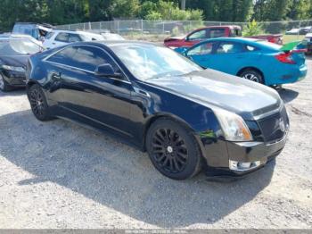  Salvage Cadillac CTS