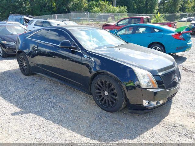  Salvage Cadillac CTS
