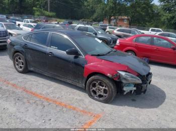  Salvage Mazda Mazda6