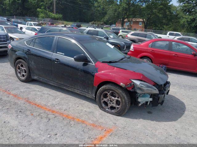  Salvage Mazda Mazda6