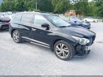  Salvage INFINITI Qx