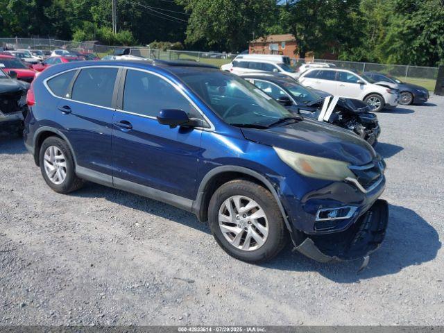  Salvage Honda CR-V
