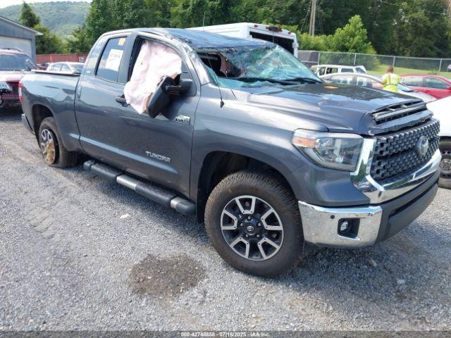  Salvage Toyota Tundra