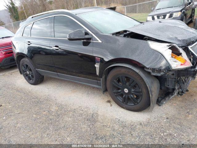  Salvage Cadillac SRX