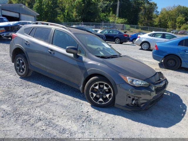  Salvage Subaru Crosstrek