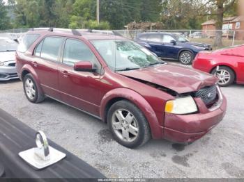  Salvage Ford Freestyle