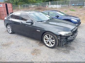  Salvage BMW 5 Series