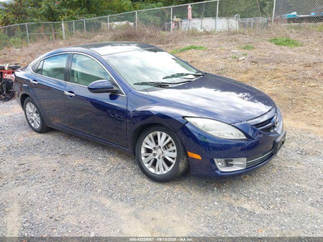  Salvage Mazda Mazda6