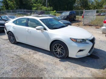  Salvage Lexus Es
