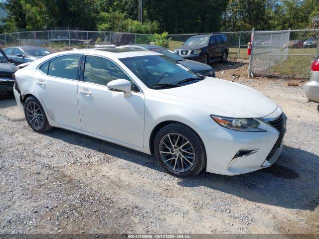  Salvage Lexus Es