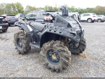  Salvage Polaris Sportsman