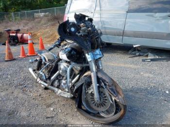  Salvage Harley-Davidson Flhtcui