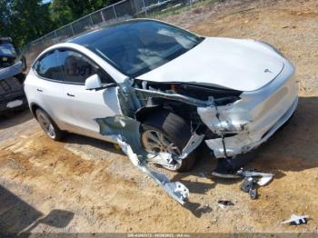  Salvage Tesla Model Y